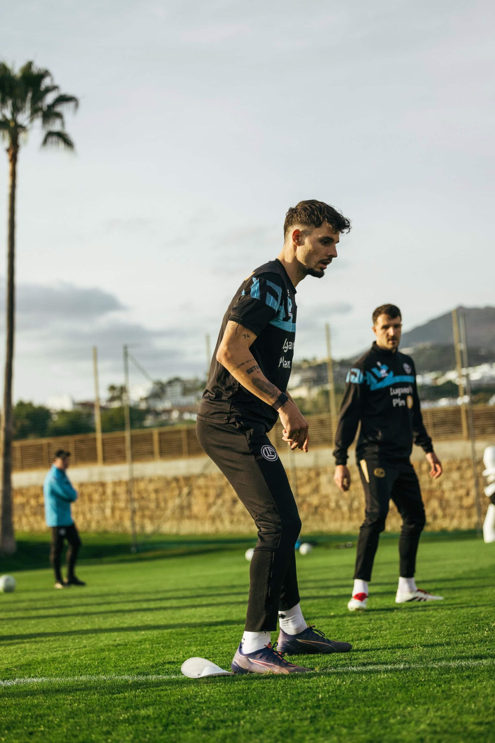 DIARIO DI BORDO: MARBELLA
