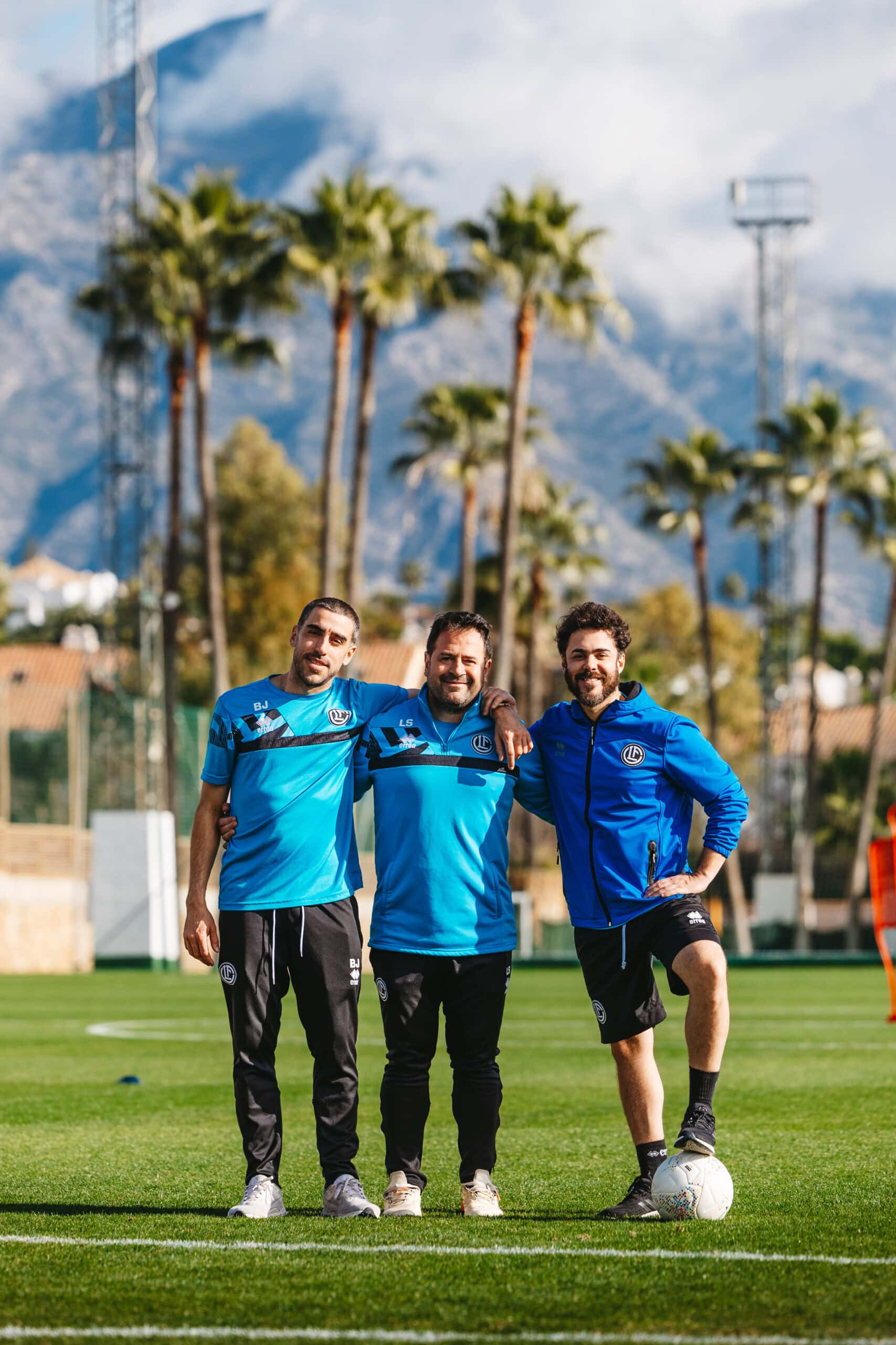 Diario di bordo: Ritiro bianconero a Marbella 1