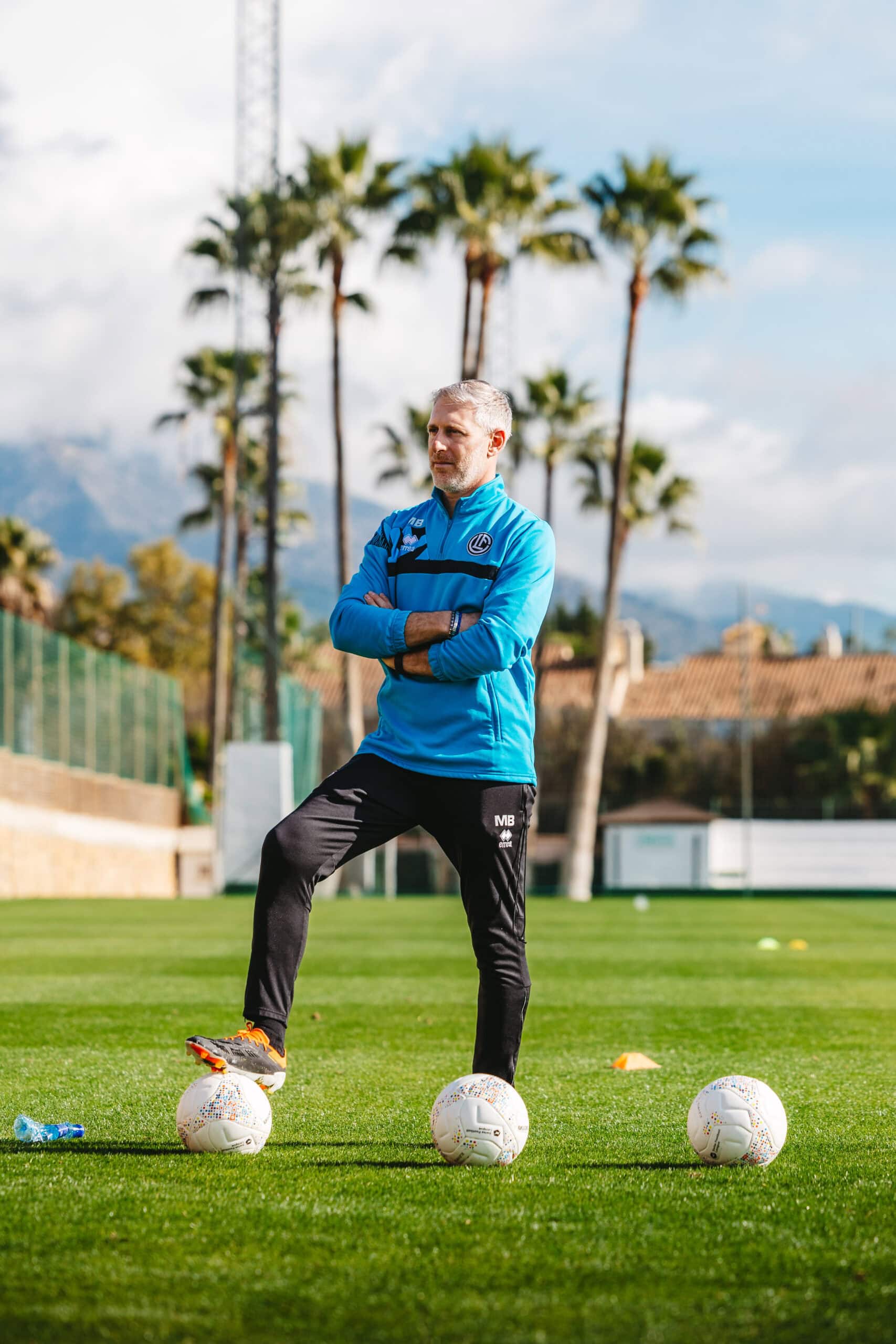 Diario di bordo: Ritiro bianconero a Marbella 2