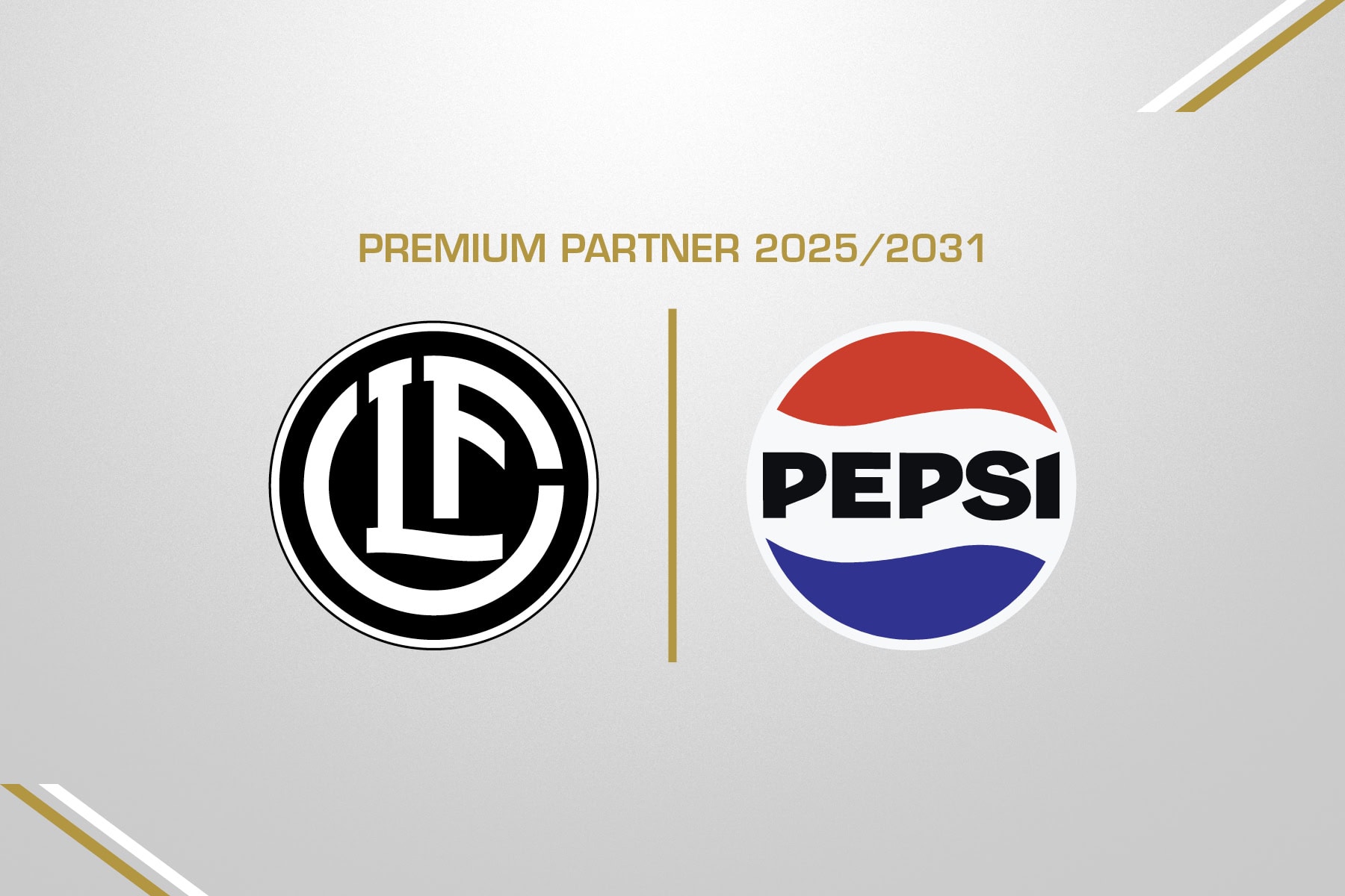 Feldschlösschen Getränke AG Premium Partner a lungo termine