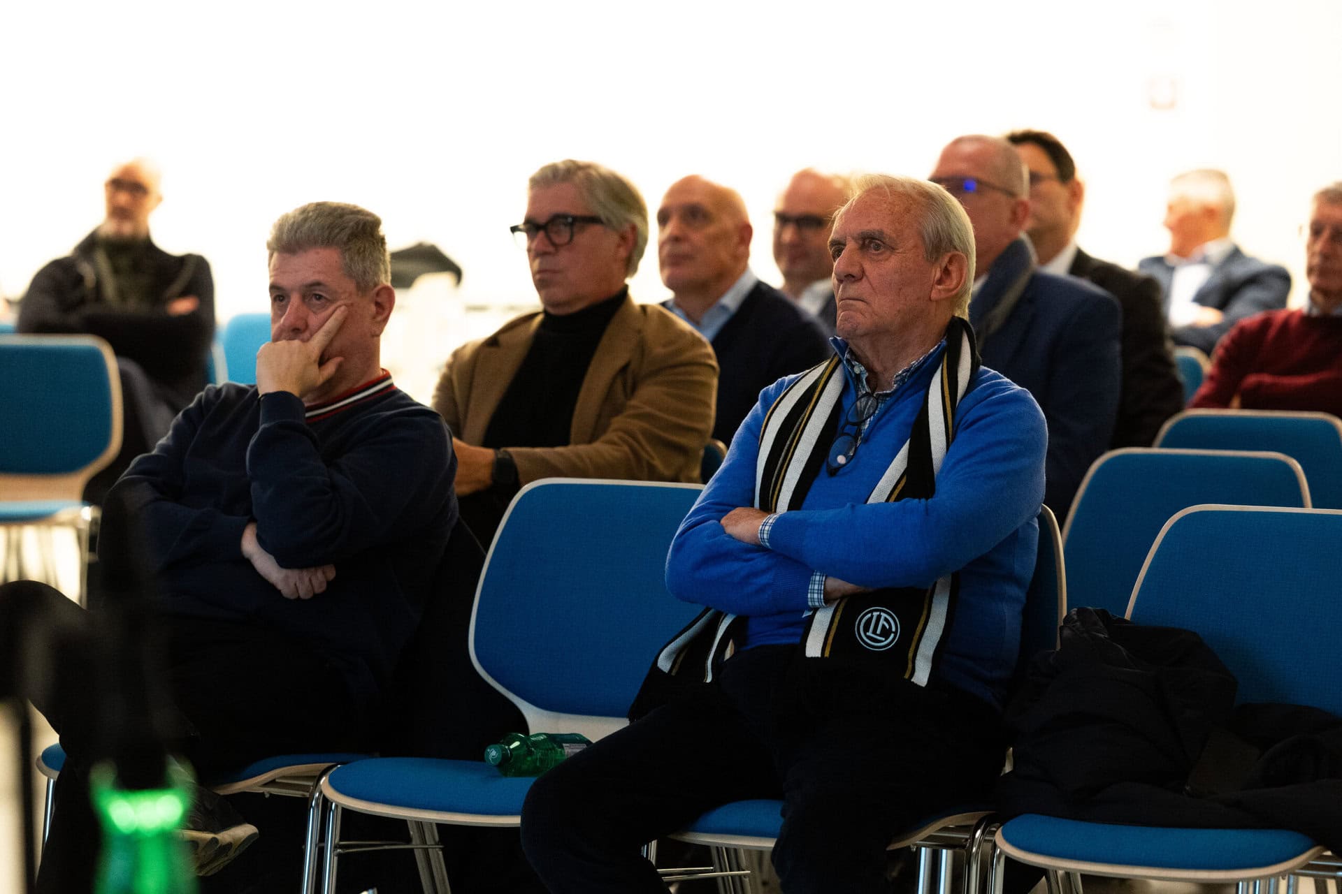 Incontro informativo del Club Sostenitori 1