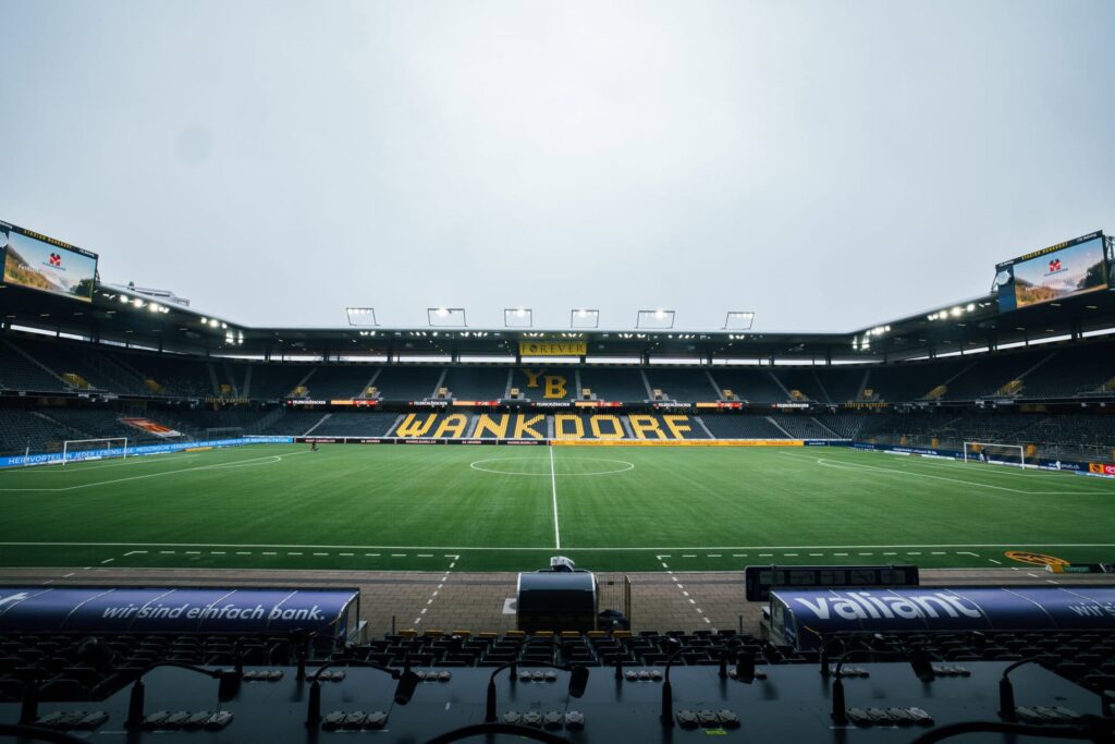 COUNTDOWN ALLA SFIDA BSC YOUNG BOYS - FC LUGANO 1