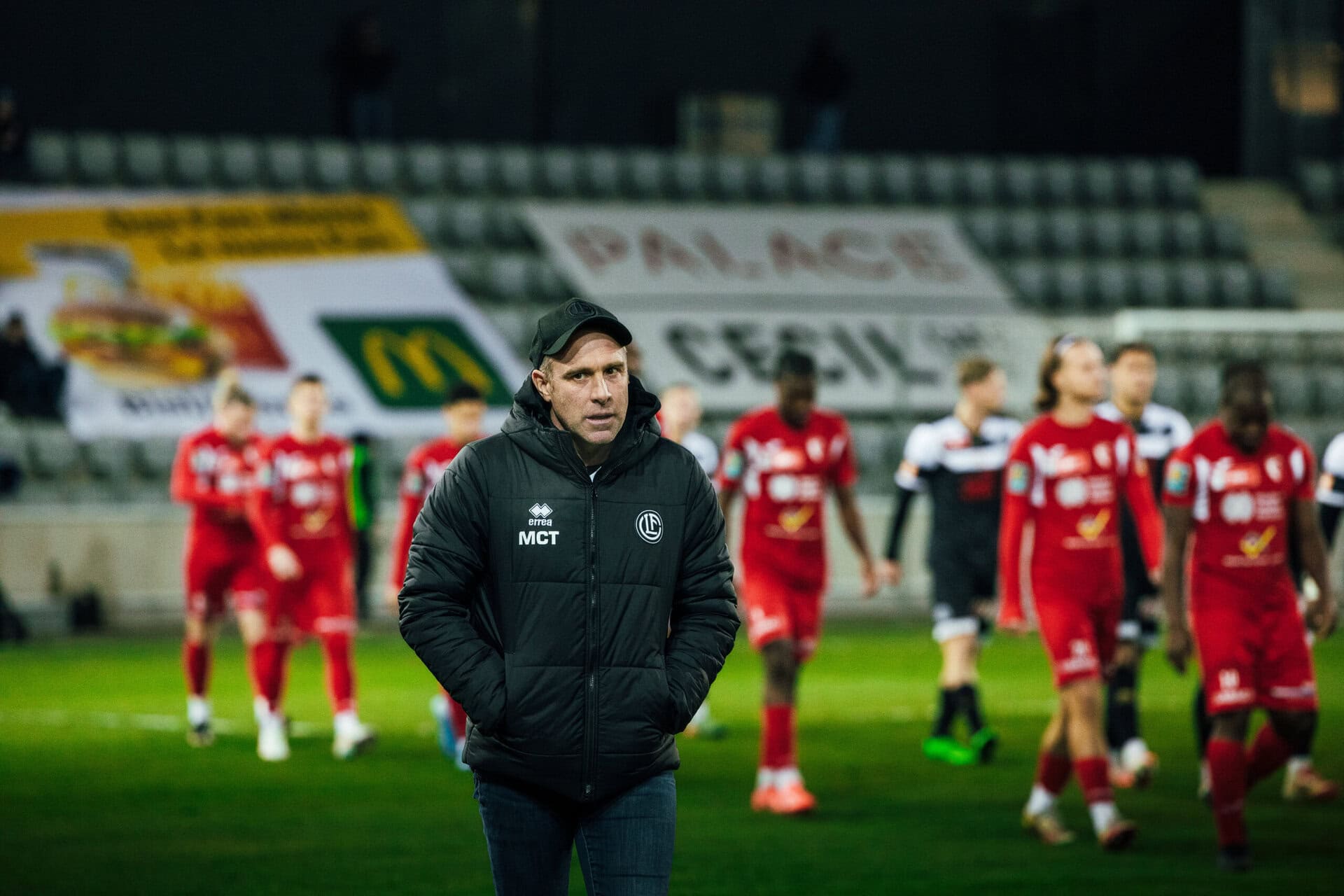 CROCI-TORTI: NON SIAMO STATI ABBASTANZA BRAVI