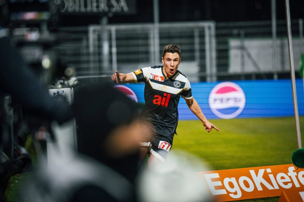 MERCOLEDI  FC BIENNE-FC LUGANO PER I QUARTI DI COPPA