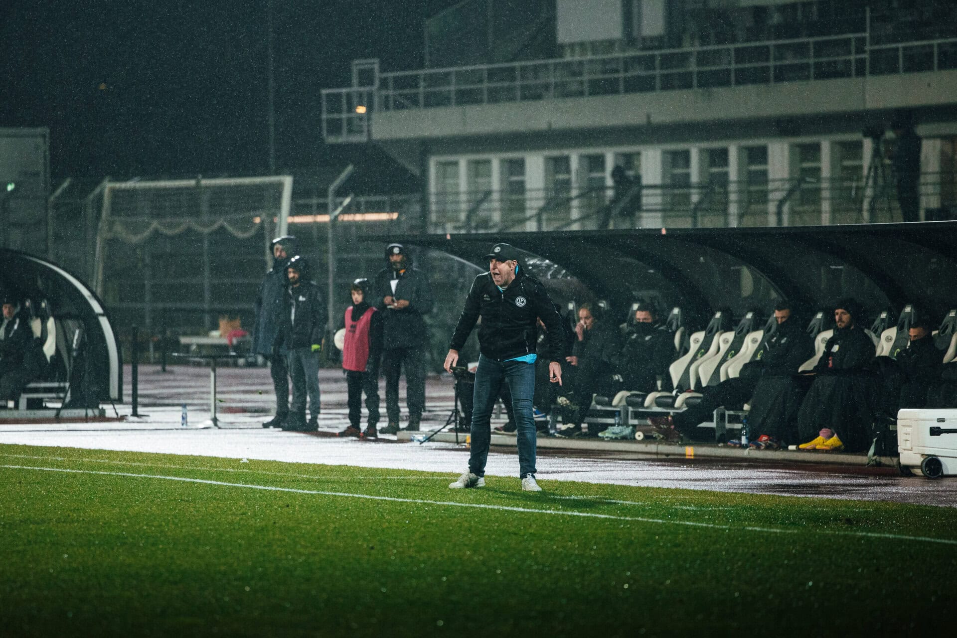 "PAGATO A CARO PREZZO L'ERRORE INIZIALE"