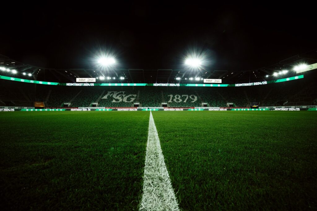 SEGUI IN DIRETTA FC SAN GALLO - FC LUGANO