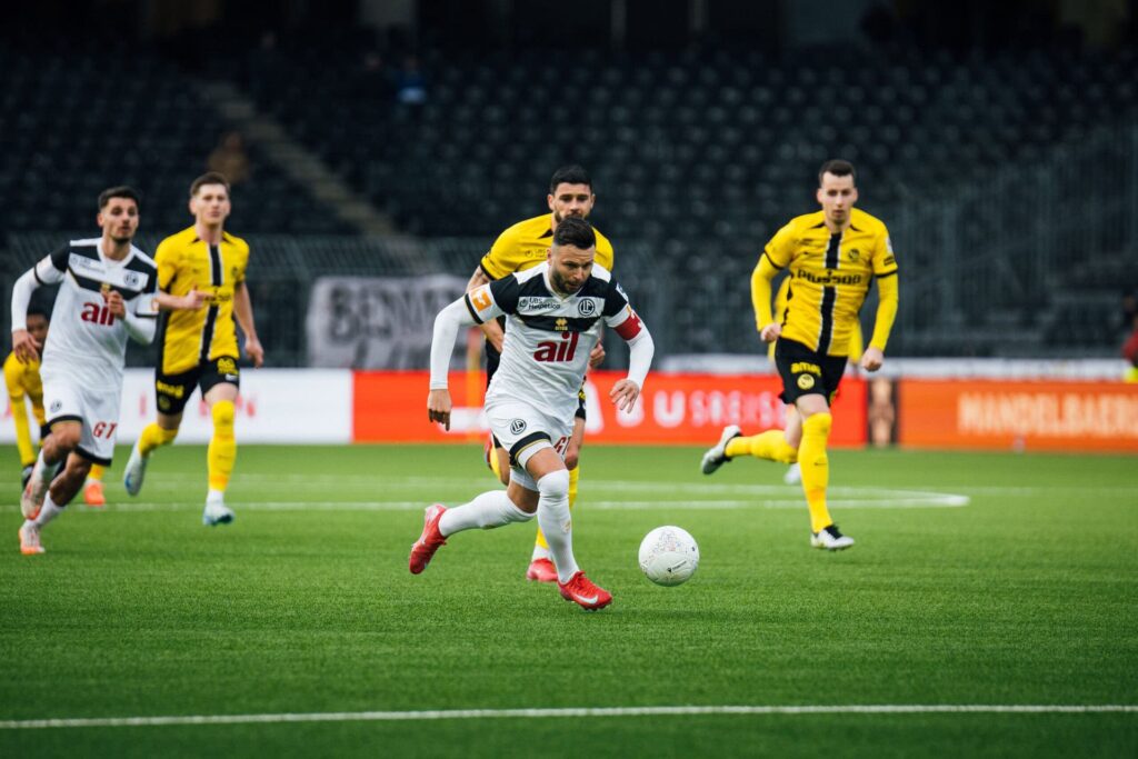 YB lUGANO