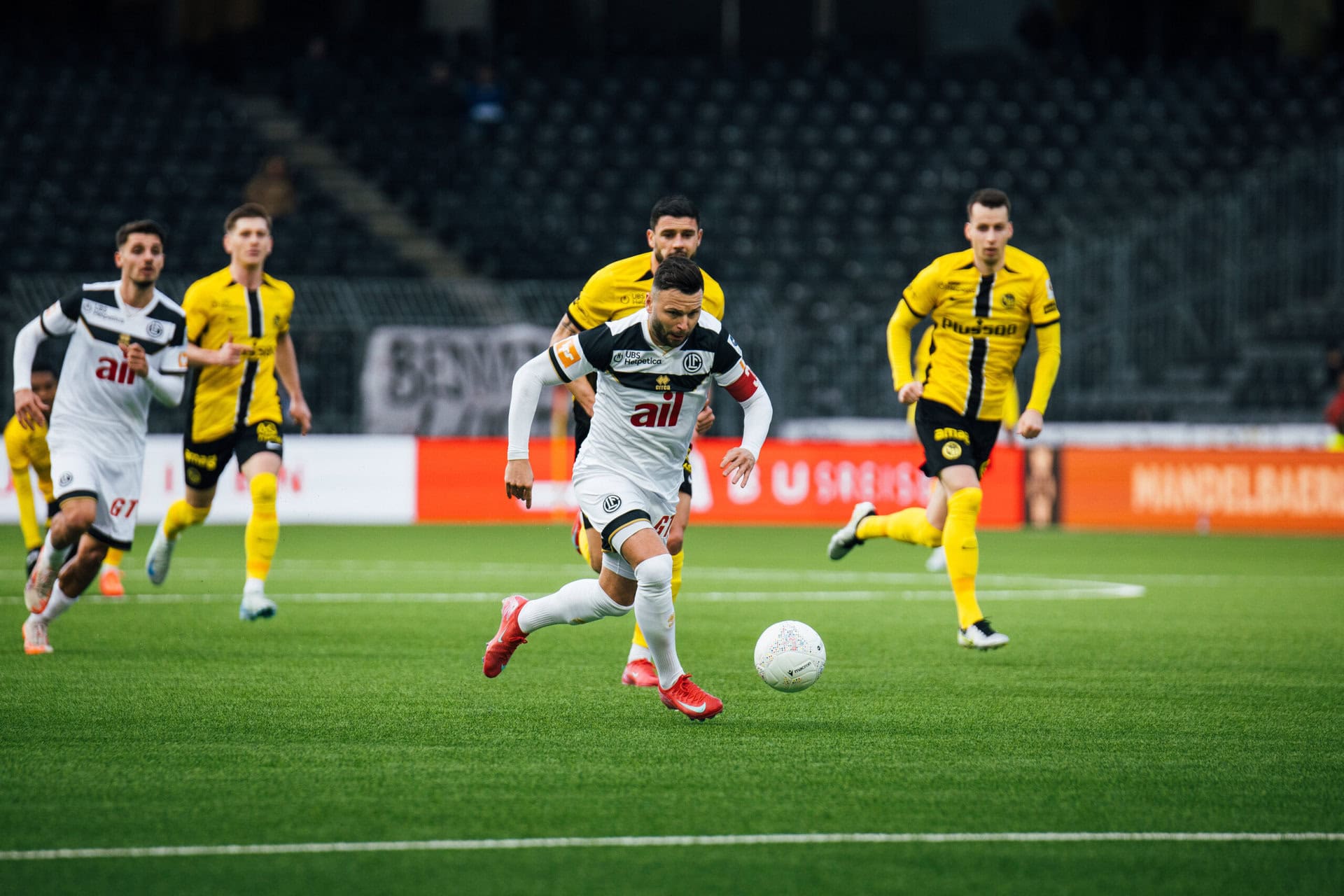 YB lUGANO
