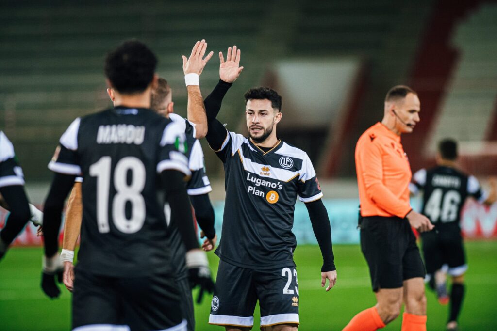 COUNTDOWN DI NK CELJE - FC LUGANO