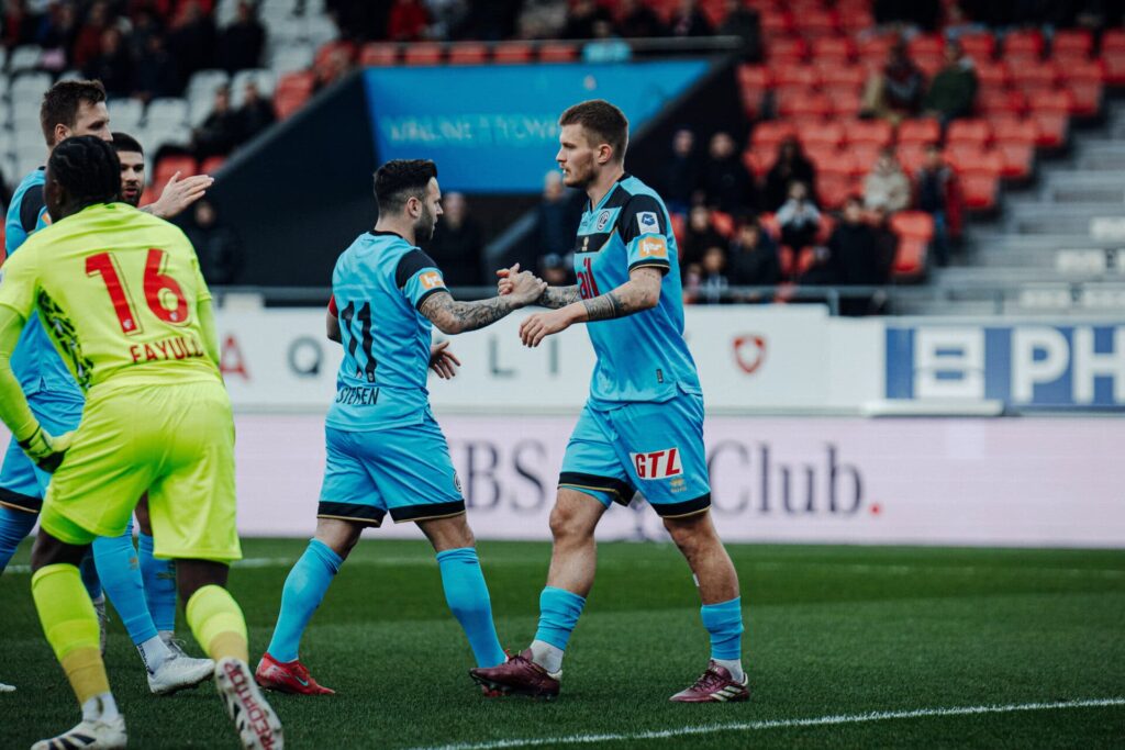 SION - LUGANO