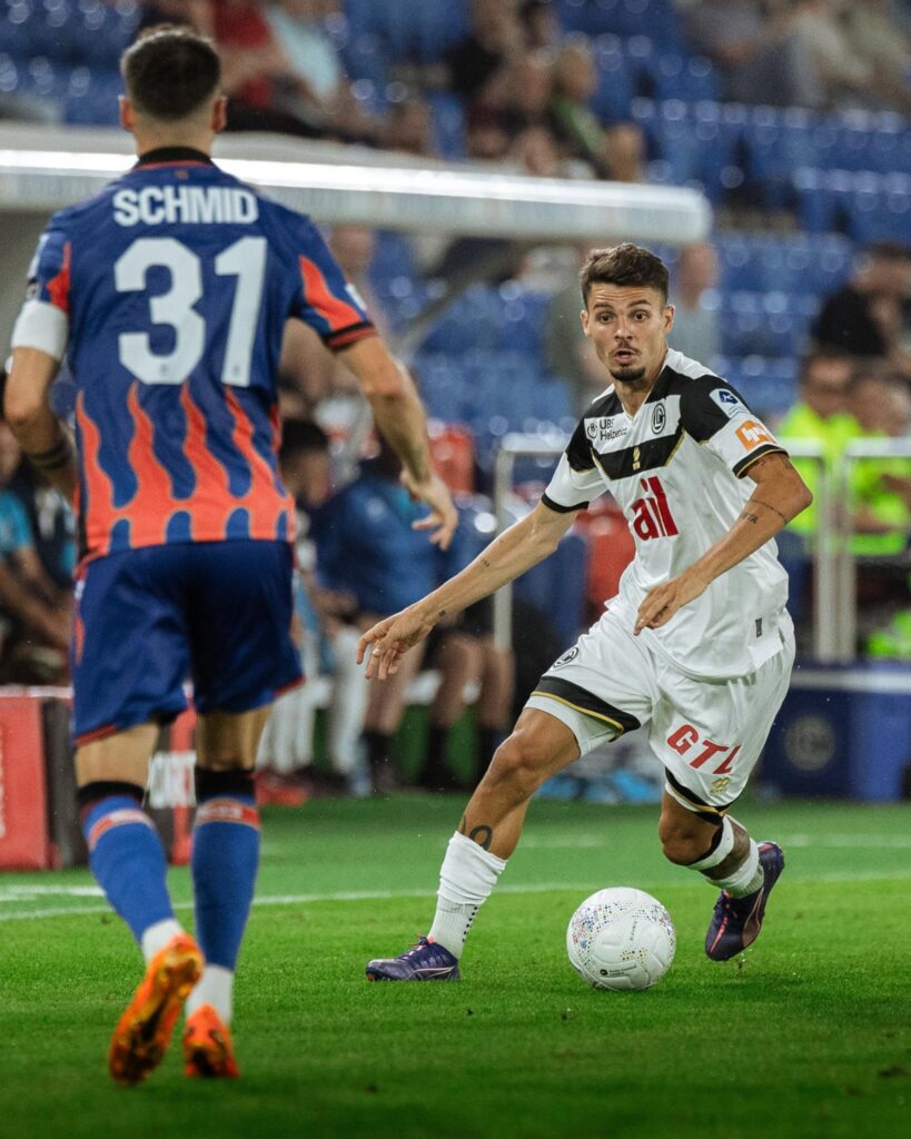 Countdown di FC Basilea - FC LUGANO