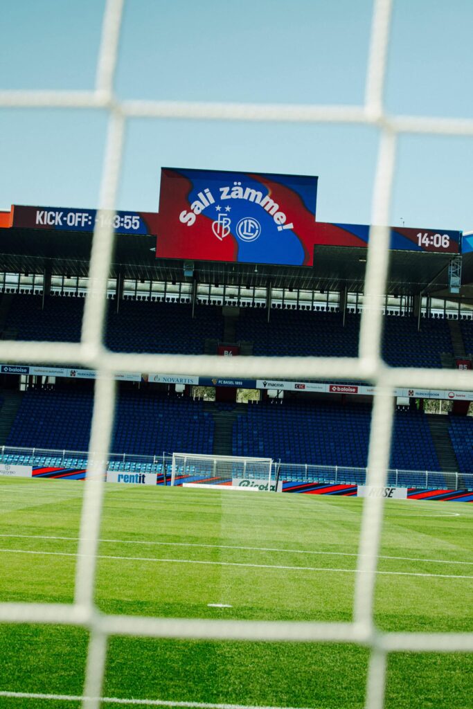 SEGUI IN DIRETTA FC BASILEA - FC LUGANO 1