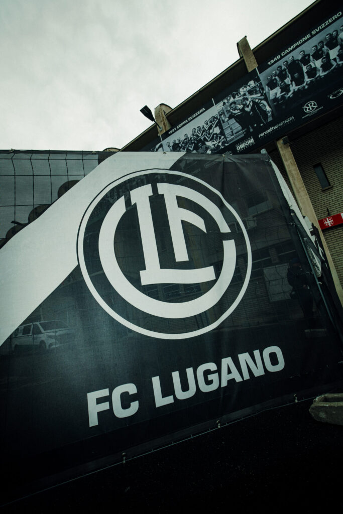 SEGUI IN DIRETTA FC LUGANO - FC SAN GALLO
