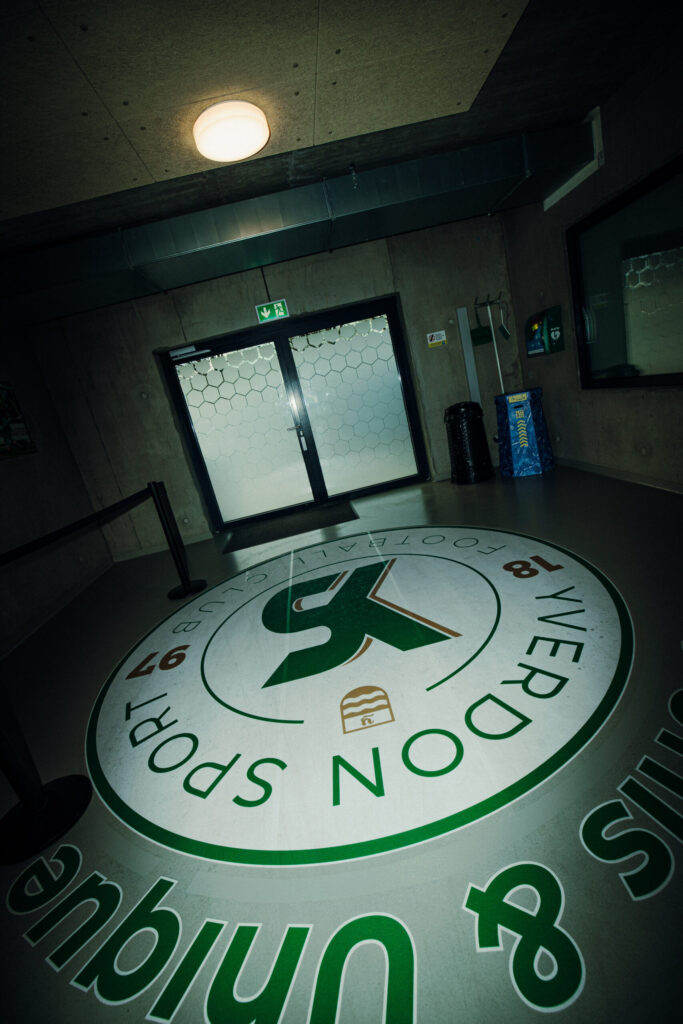 SEGUI IN DIRETTA FC YVERDON - FC LUGANO 1