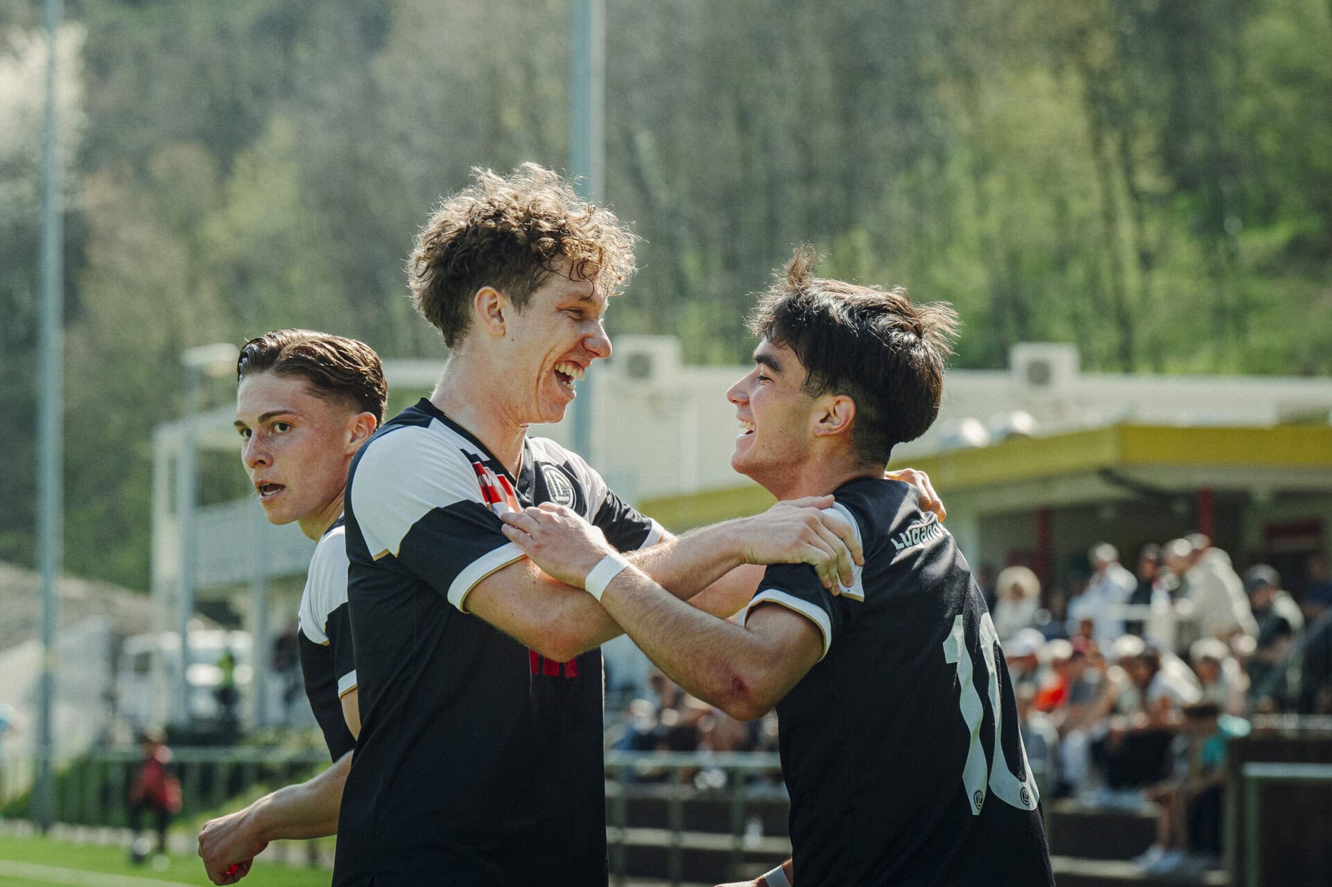 Vittoria-chiave casalinga della U21 sul Grand-Saconnex 1