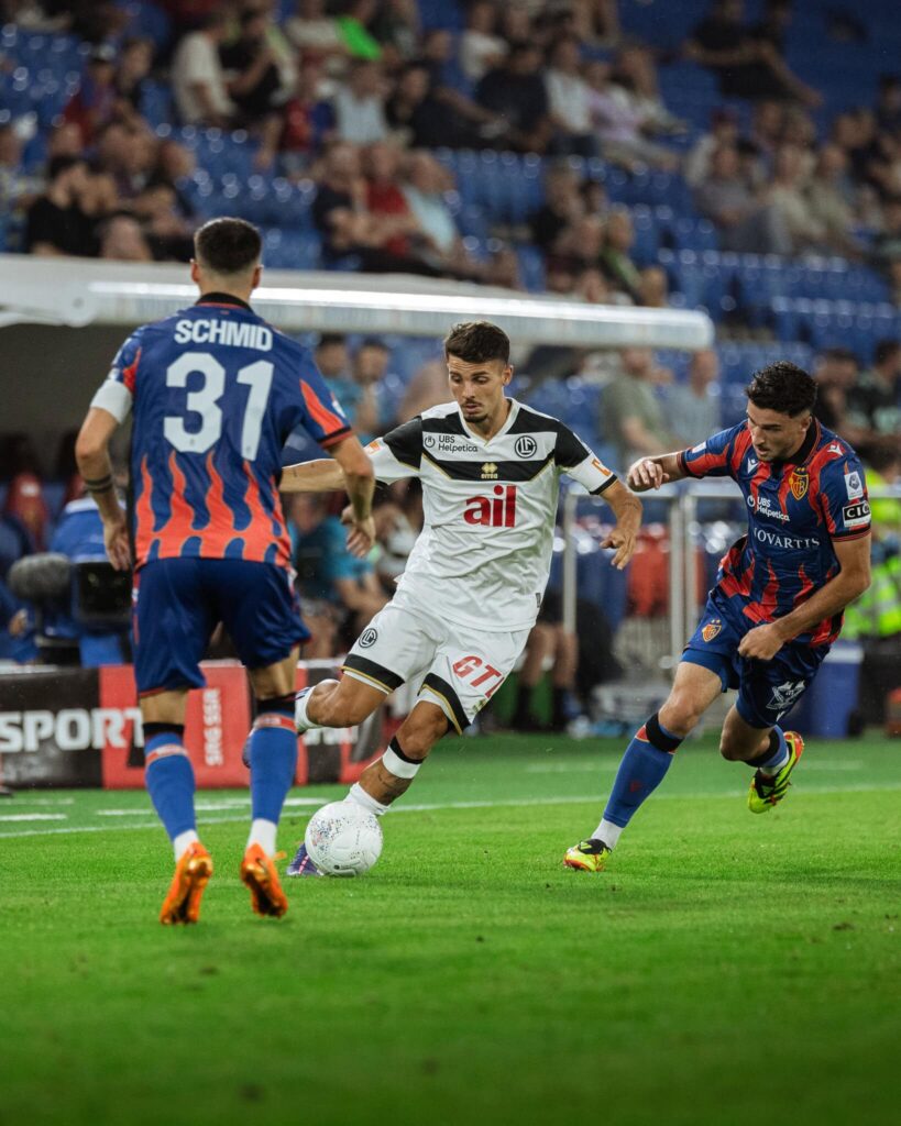 countdown di fc lugano - fc basilea