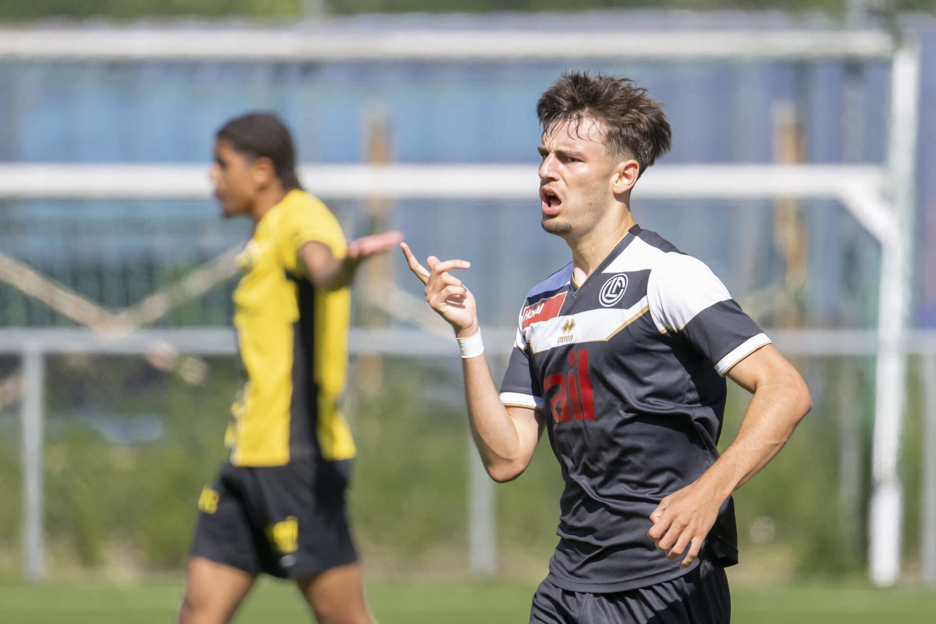 Emozionante finale con il batticuore offerto dalla U21 1