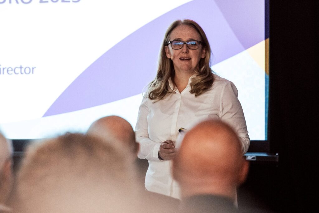 Partner Event con vista sull'UEFA Women's Euro 2025